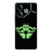 Чехлы с героями Марвел Tecno Pova 7 (VPrint)