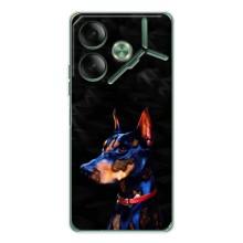 Чехлы с картинками животных Tecno Pova 7 – Собака