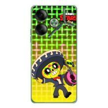 Чехлы Brawl Stars для Tecno Pova 7 (AlphaPrint)