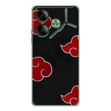 Чехлы с картинкой Итачи Учиха на Tecno Pova 7 – Итачи облако