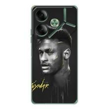 Силиконовый Чехол Tecno Pova 7 – Junior Neymar