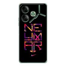Силиконовый Чехол Tecno Pova 7 – N E Y M A R