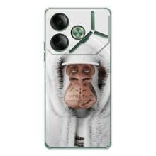 Чохли з Мавпами NFT для Tecno Pova 7 (AlphaPrint)