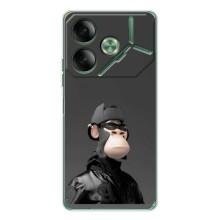 Чохли з Мавпами NFT для Tecno Pova 7 (AlphaPrint)