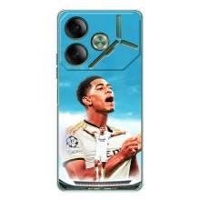 Чехлы с Джуди Беллингем для Tecno Pova 7 – Джуди