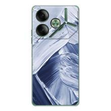 Чехлы со смыслом для Tecno Pova 7 – Краски мазки