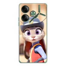 Чохли ЗООТРОПОЛІС для Tecno Pova 7