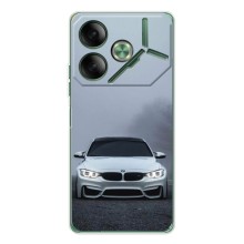 Чехол BMW для Пова 7 – БМВ в тумане