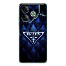 Чехол (Dior, Prada, YSL, Chanel) для Tecno Pova 7 – Прада