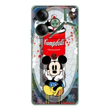 Чохол Disney Mouse Tecno Pova 7 (PREMIUMPrint) (Американський Маус)