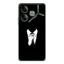 Чохол для Пова 7 - (AlphaPrint) з принтом (ТОП продажів) (Стиляга)