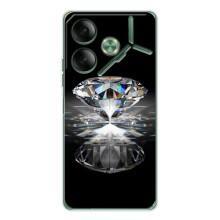 Чехол (Дорого -богато) на Tecno Pova 7 – Бриллиант