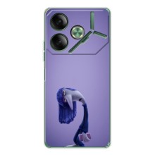 Чохол Головоломка для Tecno Pova 7 - (AlphaPrint) (Хандра)