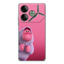 Чохол Головоломка для Tecno Pova 7 - (AlphaPrint) (Сором)