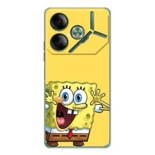 Чехол Губка Боб для Пова 7 (Губка Боб)
