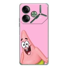 Чехол Губка Боб для Пова 7 (Персонаж Патрик)