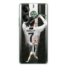 Чехол Криштиану Роналду для Tecno Pova 7 – Cristiano R
