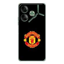 Чохол Манчестер Юнайтед для Пова 7 (AlphaPrint) (ФК Манчестер Юнайтед)