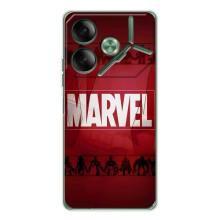 Чохол МАРВЕЛ для Пова 7 (AlphaPrint) (MARVEL)