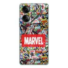 Чохол МАРВЕЛ для Пова 7 (AlphaPrint) (Марвел комікси)