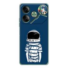 Чехол NASA для Tecno Pova 7 (AlphaPrint)