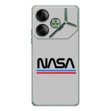 Чехол NASA для Tecno Pova 7 (AlphaPrint)
