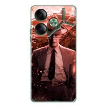 Чехол Оппенгеймер / Oppenheimer на Tecno Pova 7 – Оппенгеймер