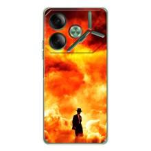Чехол Оппенгеймер / Oppenheimer на Tecno Pova 7 – Взрыв