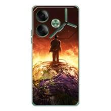 Чехол Оппенгеймер / Oppenheimer на Tecno Pova 7 – Ядерщик