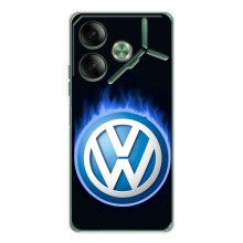 Чохол "Фольксваген" для Tecno Pova 7 – Фольц