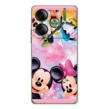 Чехлы для телефонов Tecno Pova 7 - Дисней – Disney