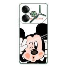 Чехлы для телефонов Tecno Pova 7 - Дисней – Mickey Mouse