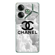 Чехол с Брендами одежды на Пова 7 – CHANEL