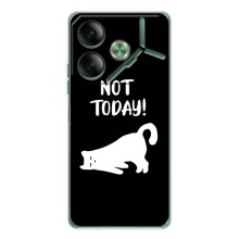 Бампер з зображенням Котиків для Пова 7 – Not Today