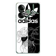 Чохол с стилі "Адідас" для Пова 7 – Adidas шнурки