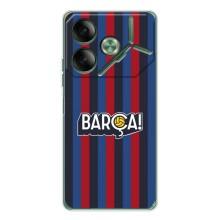 Чехол для Tecno Pova 7 (Барселона) – BARCA