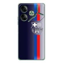 Чехол для Tecno Pova 7 (Барселона) – Barsa