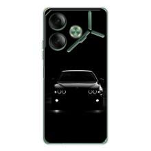 Чохол для Пова 7 - з принтом БМВ (AlphaPrint) (Машина BMW)