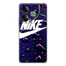 Чехол для Tecno Pova 7 - с принтом Найк (AlphaPrint)