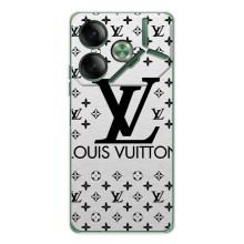 Чехол Стиль Louis Vuitton на Tecno Pova 7 (LV)