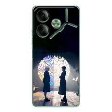 Чохли Венсдей на Tecno Pova 7 Уенсдей (AlphaPrint) (Венздей та Інід)