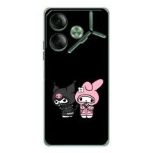 Чехол с кроликом Куроми на Tecno Pova 7 – Куроми и Мелоди