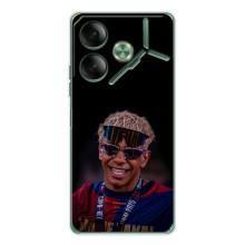 Чехол с футболистом Ламин Ямаль Tecno Pova 7 (Yamal 19)