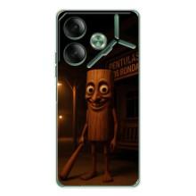 Чехол с мемом Тралалело тралала на Tecno Pova 7 (Тунг тунг тунг сахур)