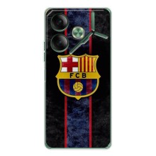 Чехол с картинкой ФК Барселона на Пова 7 – FCB