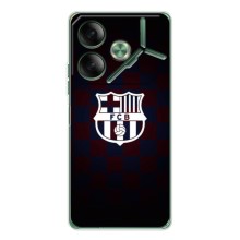Чехол с картинкой ФК Барселона на Пова 7 – Лого FCB