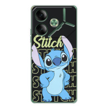 Чехол с принтом Стич на Tecno Pova 7 (Stitch 626)
