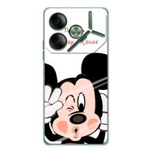 Міккі Маус чохол для Tecno Pova 7 (AlphaPrint - Мультяшні)