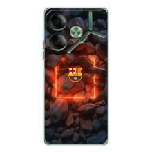 Чехлы для Пова 7 (VPrint) - ТОП ФК (ФК Барселона)