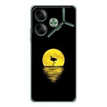 Летний Чехол на Tecno Pova 7 – Желтый Закат